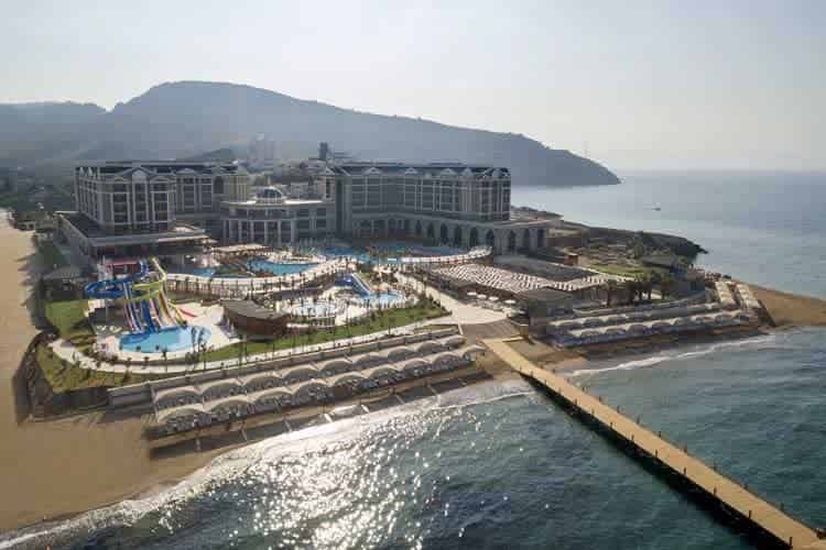 Sunis Efes Royal Palace Hotel Spa